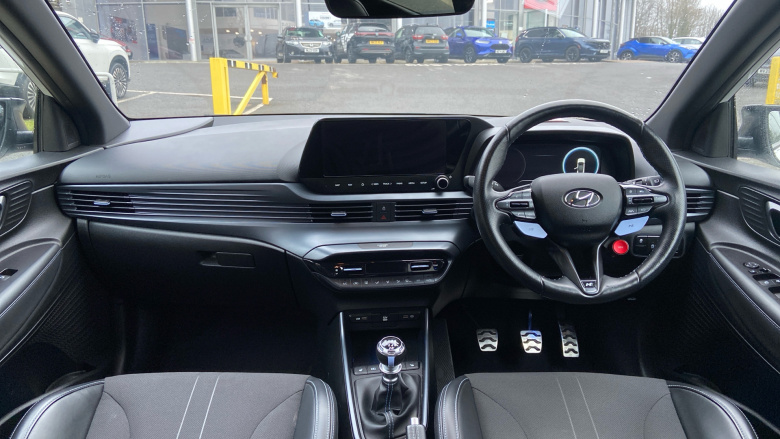 Hyundai i20 1.6T GDi N 5dr Petrol Hatchback